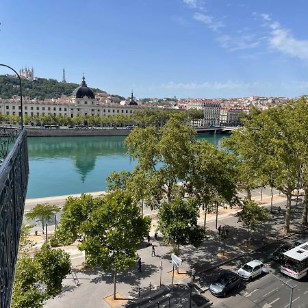 Vue Sur Rhone Διαμέρισμα Λυών Εξωτερικό φωτογραφία