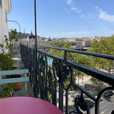 Vue Sur Rhone Διαμέρισμα Λυών Εξωτερικό φωτογραφία